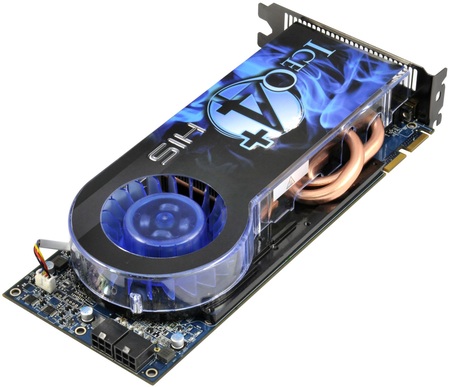 HIS HD 4870 IceQ 4+ Turbo 1GB