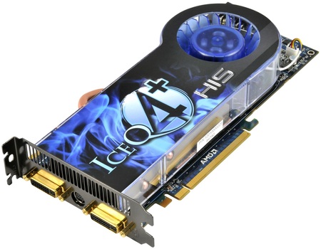 HIS HD 4870 IceQ 4+ Turbo 1GB