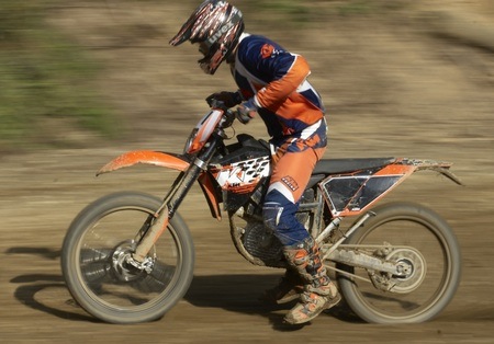 KTM Enduro