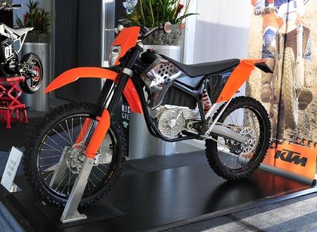 KTM Enduro