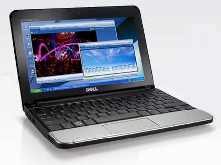 Dell inspiron mini 10 апгрейд