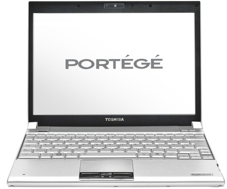 Toshiba Portege R600