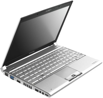 Toshiba first with half-a-terabyte SSD laptop • The Register