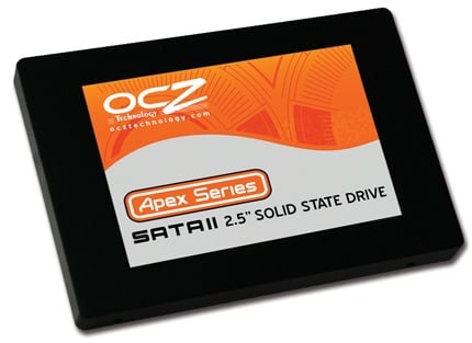 OCZ Apex 120GB