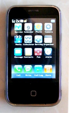 iPhone Mini