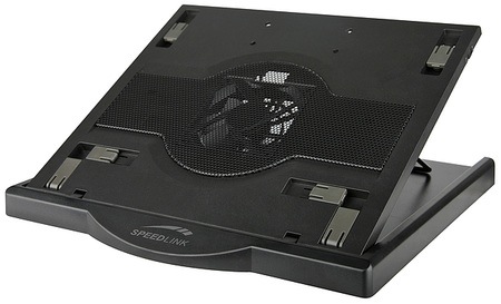 Speed-Link Plexus Desktop Notebook Cooling Stand