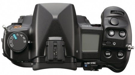 Sony Cyber-shot Alpha 900