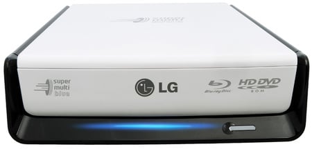 LG Super Multi Blue BE06-LU10