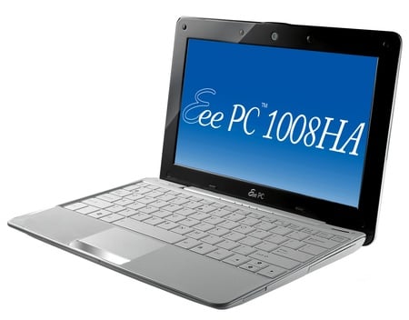 Asus Eee 1008HA