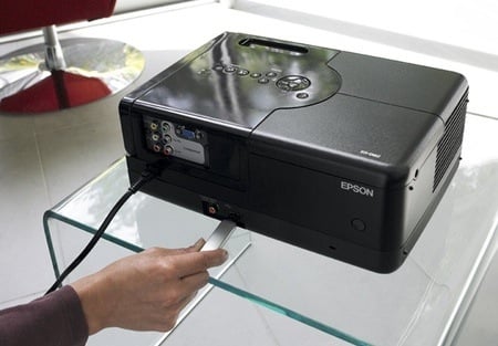 Epson EH-DM2