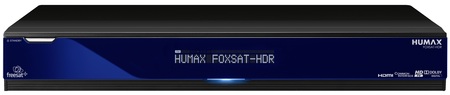 Humax Foxsat HDR