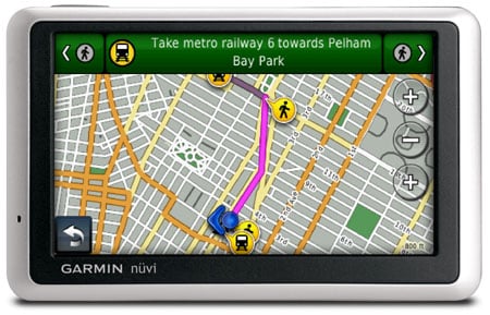 Garmin_pedestrian_satnav