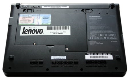 Lenovo IdeaPad S10e