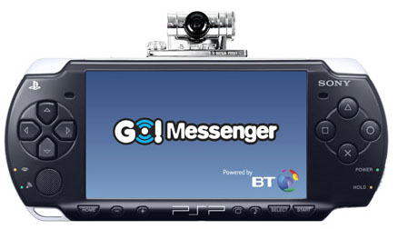 Go_Messenger_PSP