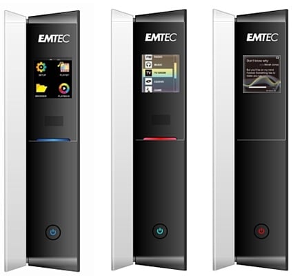 Emtec Media Cube S800