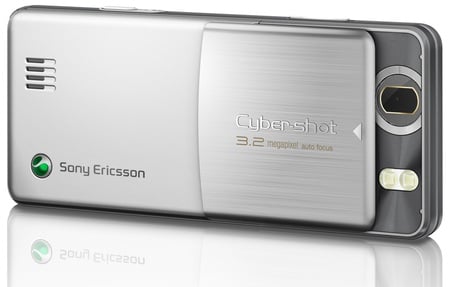 Sony Ericsson Cyber-shot C510