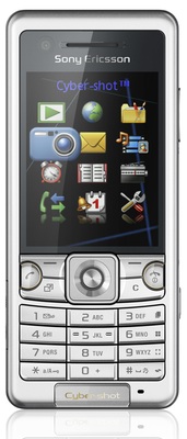 Sony Ericsson Cyber-shot C510