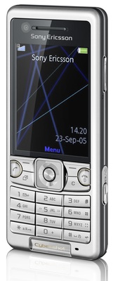 Sony Ericsson Cyber-shot C510