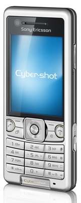 Sony Ericsson Cyber-shot C510