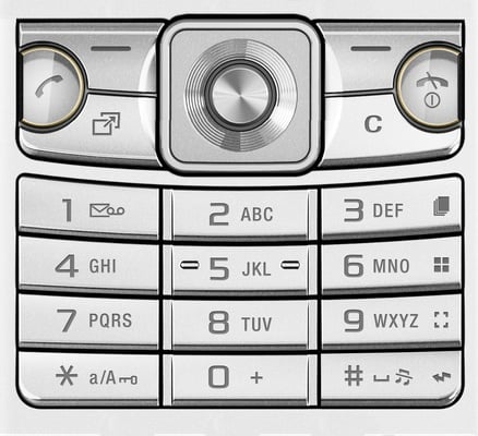 Sony Ericsson Cyber-shot C510