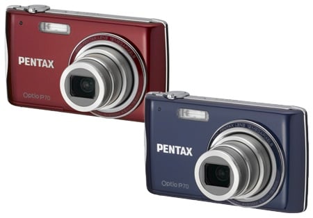 Pentax Optio P70