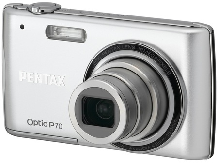 Pentax Optio P70