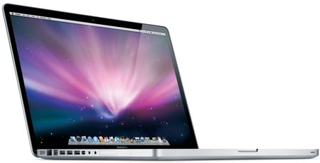 Apple 17in MacBook Pro