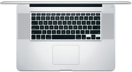 Apple 17in MacBook Pro