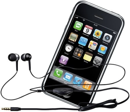 Sennheiser MM50 for iPhone