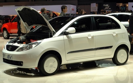 Tata Indica Vista EV