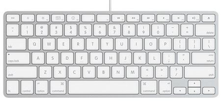 Apple Wired Keyboard