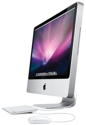 Apple iMac 24in