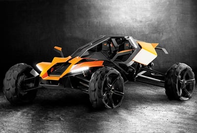 KTM AX concept