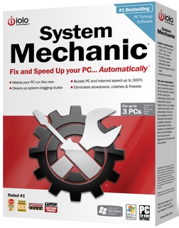 Iolo Technologies System Mechanic