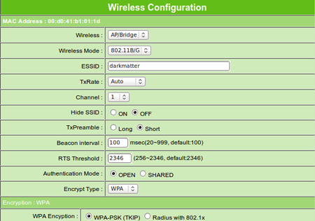 Solwise Mobile Server Router