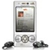 Sony Ericsson Walkman W705