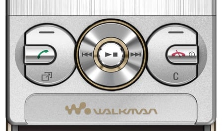 Sony Ericsson Walkman W705