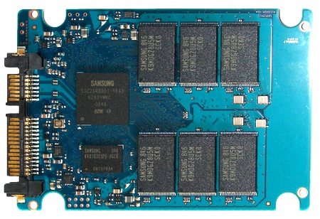 Samsung 256GB SSD