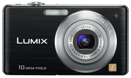 Panasonic Lumix DMC-FS7