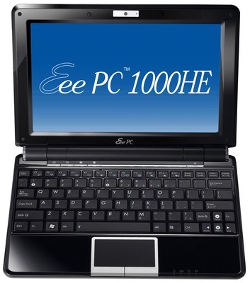 Asus Eee 1000HE