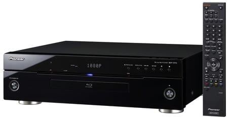 Pioneer BDP-51FD