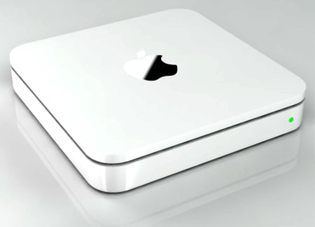 Apple Time Capsule