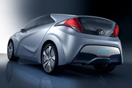 Hyundai's Blue-Will