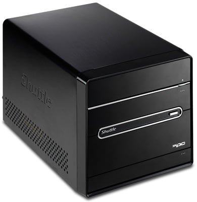 Shuttle XPC SP45H7