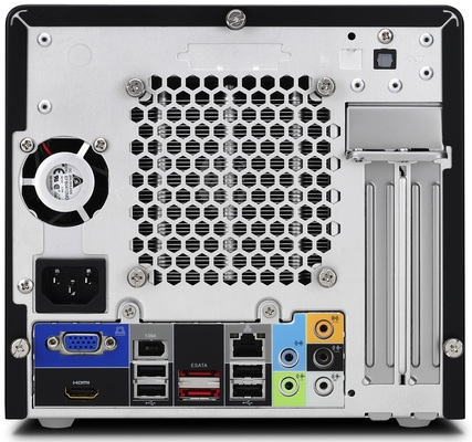 Shuttle XPC SG45H7