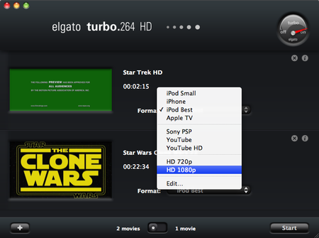 Elgato Turbo.264 HD