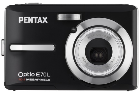 Pentax Optio E70L