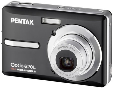 Pentax Optio E70L