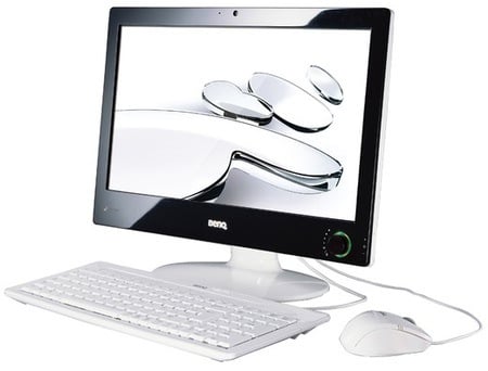 BenQ nScreen i91