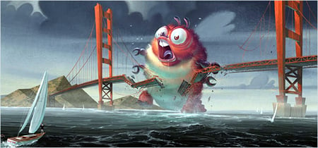 Monsters vs. Aliens image